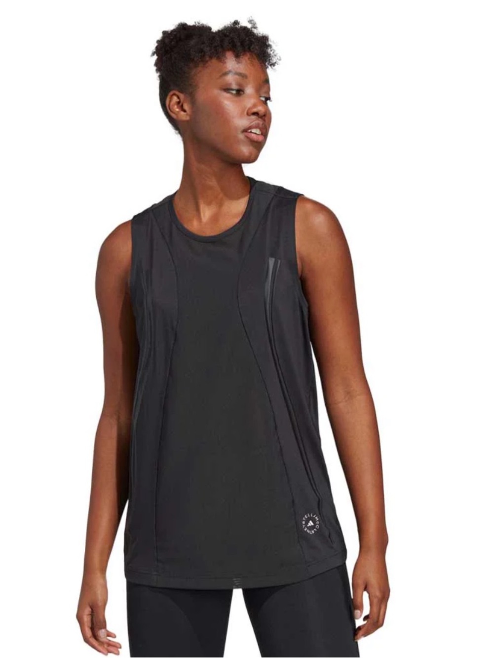 Adidas by Stella McCartney TruePurpose Running Tank Top Large